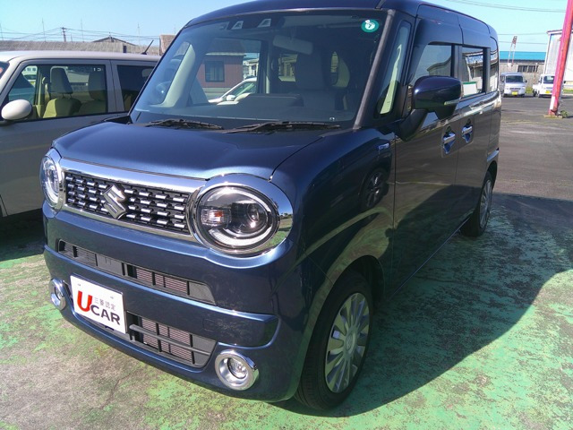 ワゴンRスマイル ハイブリッド(HYBRID) X 