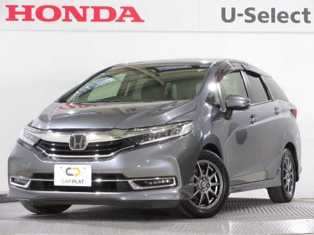 シャトル 1.5 ハイブリッド X ホンダセンシング 