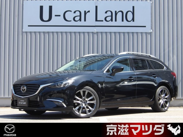 アテンザワゴン 2.5 25S Lパッケージ 