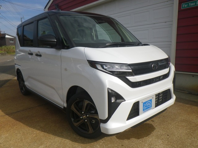 ダイハツ ムーヴ 