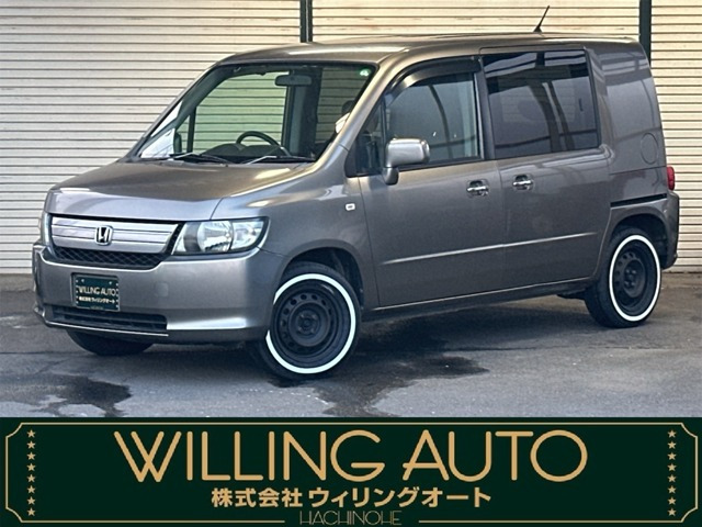 ホンダ モビリオスパイク 