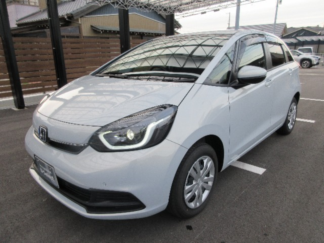 フィット  1.5 e:HEV ホーム