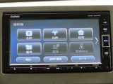 純正メモリーナビ搭載です。知らない道も安心ですね!