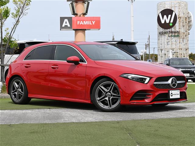 メルセデス・ベンツ Aクラス 