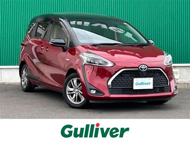 シエンタ 1.5 G クエロ 修復歴無し