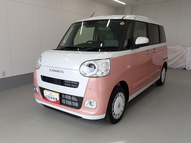 ダイハツ ムーヴキャンバス 