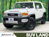 トヨタ FJクルーザー