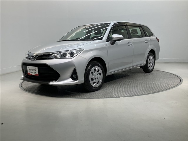 トヨタ カローラフィールダー 