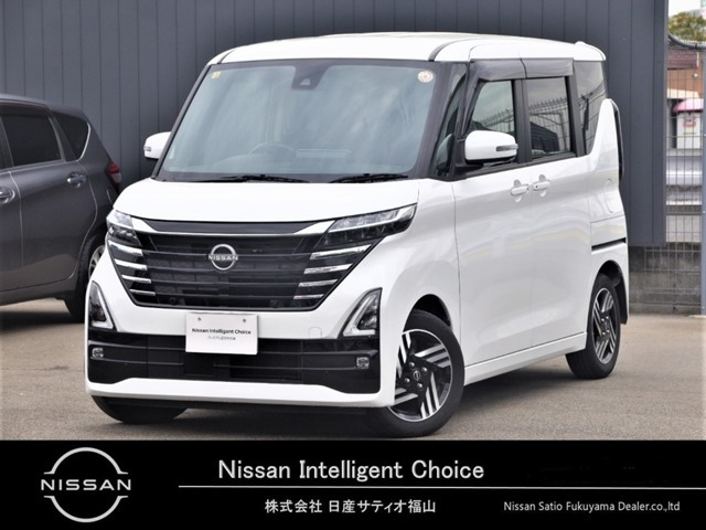 ルークス ハイウェイスター X