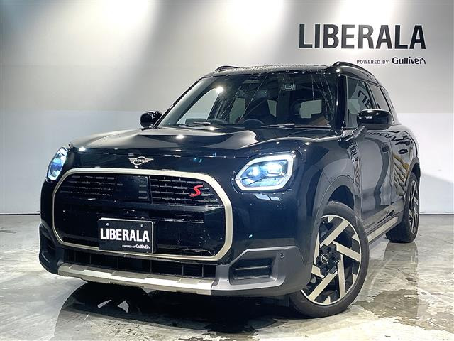 BMW MINI ミニカントリーマン 