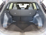 広々トランク!荷物もたっぷり!