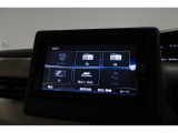 ナビゲーションももちろん装備☆多彩な機能で快適ドライブをアシスト☆オーディオ機能も充実していますね☆