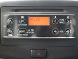 CDチューナー装備。