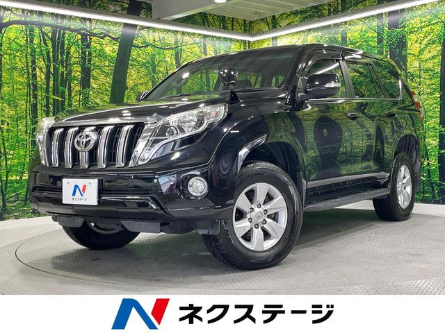 ランドクルーザープラド 2.7 TX 4WD 