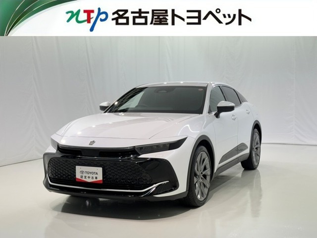 トヨタ クラウンクロスオーバー 