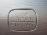 サイドカーテンエアバックシステムは、側面衝突時に大人から子供までさまざまな体格の乗員の頭部や頚部を広範囲で保護。特にセンターピラーへの頭部衝突を防ぐ展開性能を実現しています。