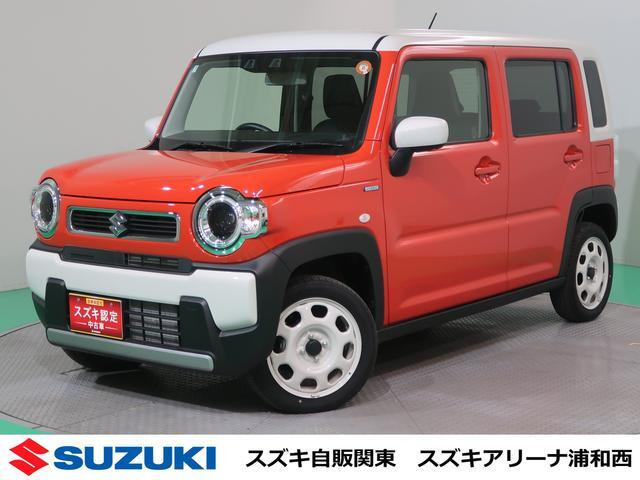 ハスラー ハイブリッド(HYBRID) Gターボ 4WD 