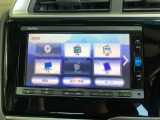 【純正ナビ】Honda純正のGathersナビがついています!Bluetoothも使えます♪
