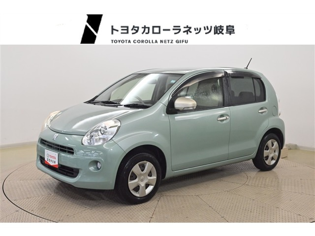 トヨタ パッソ 