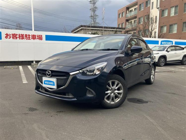 デミオ 1.3 13S 4WD 