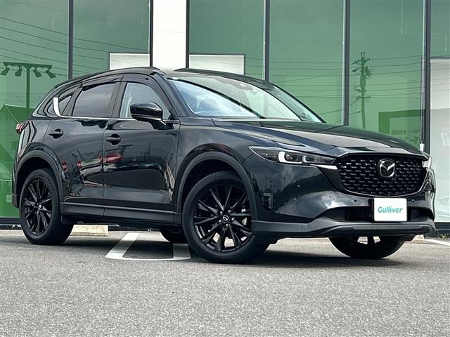 マツダ CX-5 