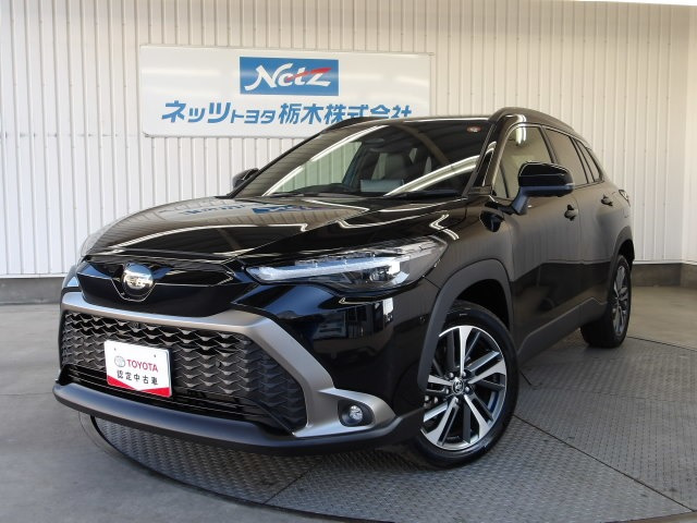 トヨタ カローラクロス 