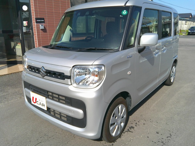 スペーシア ハイブリッド(HYBRID) G 