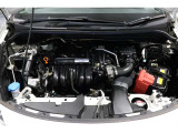 Hondaの技術が詰まったエンジンルーム☆☆☆エンジンルーム室内ともにルームクリーニング済みで清潔です◎快適なドライブをお楽しみください♪♪