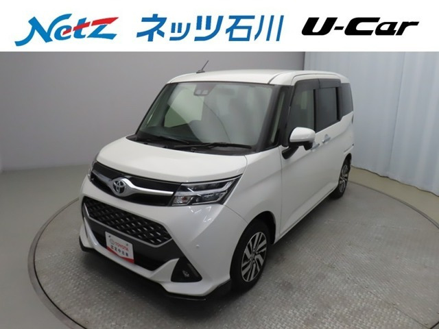 タンク 1.0 カスタム G 4WD 