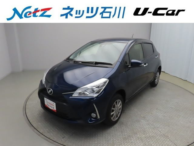 トヨタ ヴィッツ 