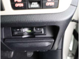 ETC車載器付きです。高速道路の料金所もスムーズに通過できます。