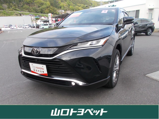 トヨタ ハリアー 