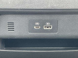 USB電源ソケット