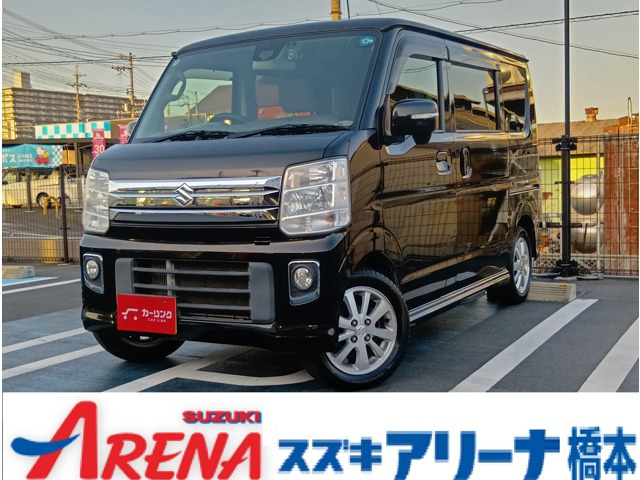 エブリイワゴン PZターボスペシャル 