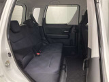 後席シートもゆったりとした乗り心地です。