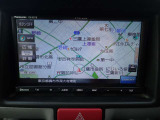 パナソニック製ストラーダ(CN-B311B)が装備されております♪