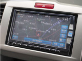 ◆ホンダ純正メモリーナビ◆初めての場所もナビゲーションがご案内!楽しい旅行をサポートします。