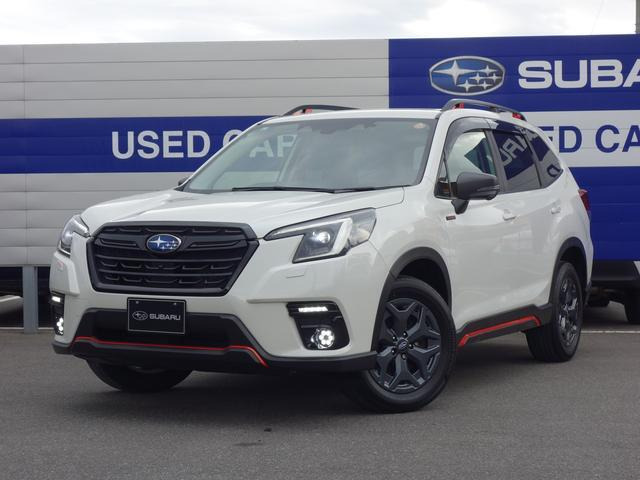 スバル フォレスター 