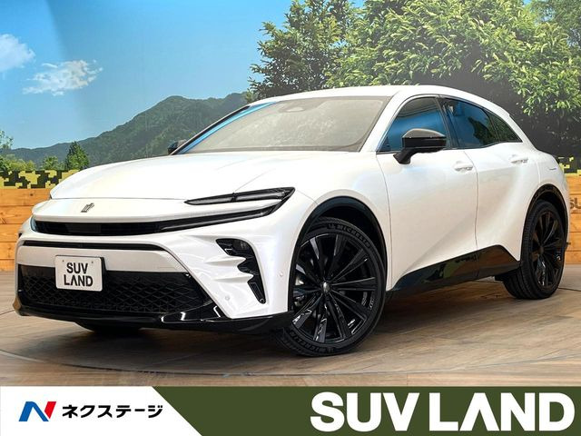 トヨタ クラウンスポーツ 