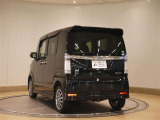 N-BOXカスタム G ターボ SSパッケージ 4WD 