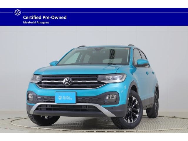 T-Cross TSI アクティブ 