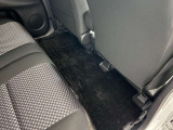 フロアマットもきれいな状態です。
