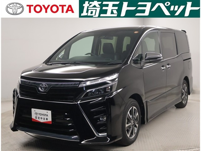 ヴォクシー 2.0 ZS 煌III 