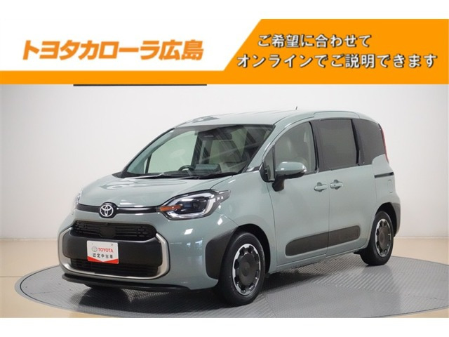 トヨタ シエンタ 