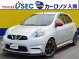 ☆5MTの「マーチ NISMO S」☆