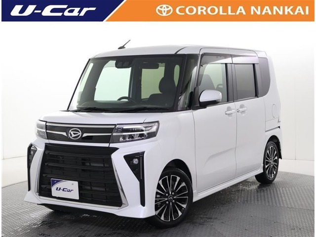 ダイハツ タントカスタム 