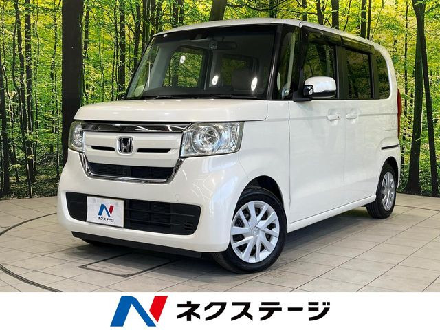 ホンダ N-BOX 