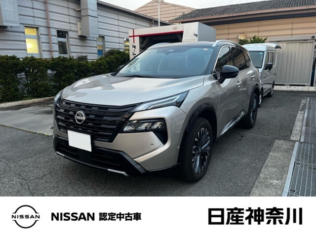 エクストレイル  1.5 G e-4ORCE 4WD