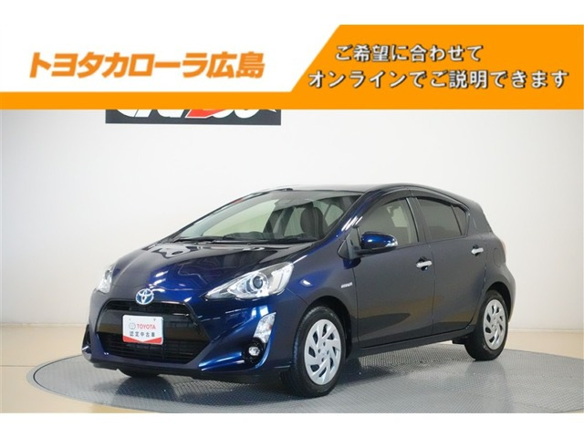 アクア 1.5 S スタイルブラック 