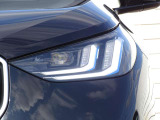 BMWならではのかっこいいライトです。暗い夜道も明るく照らしてくれます☆
